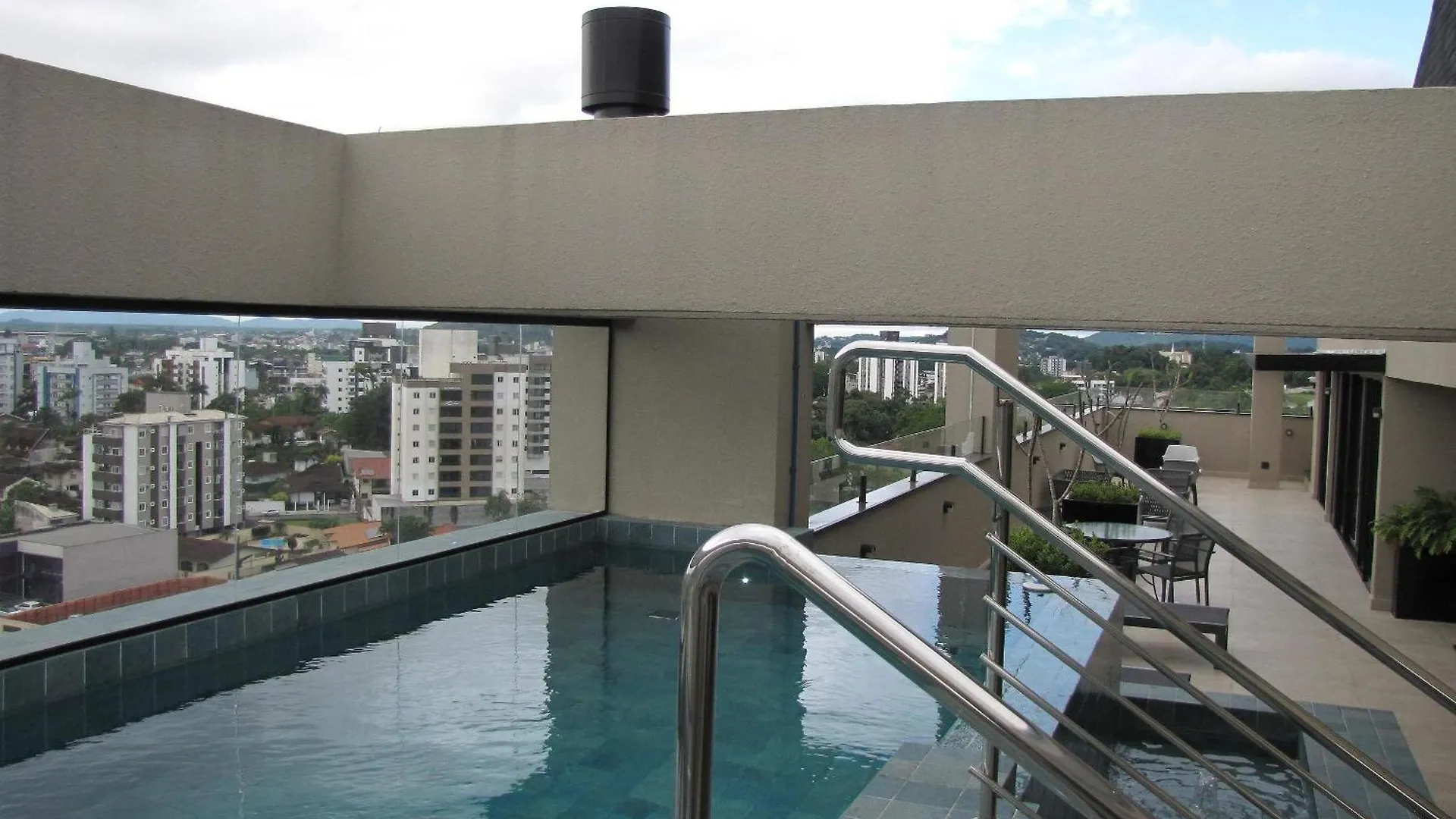 Apartment Rcm Vilas - Studio Flowers 603 Joinville