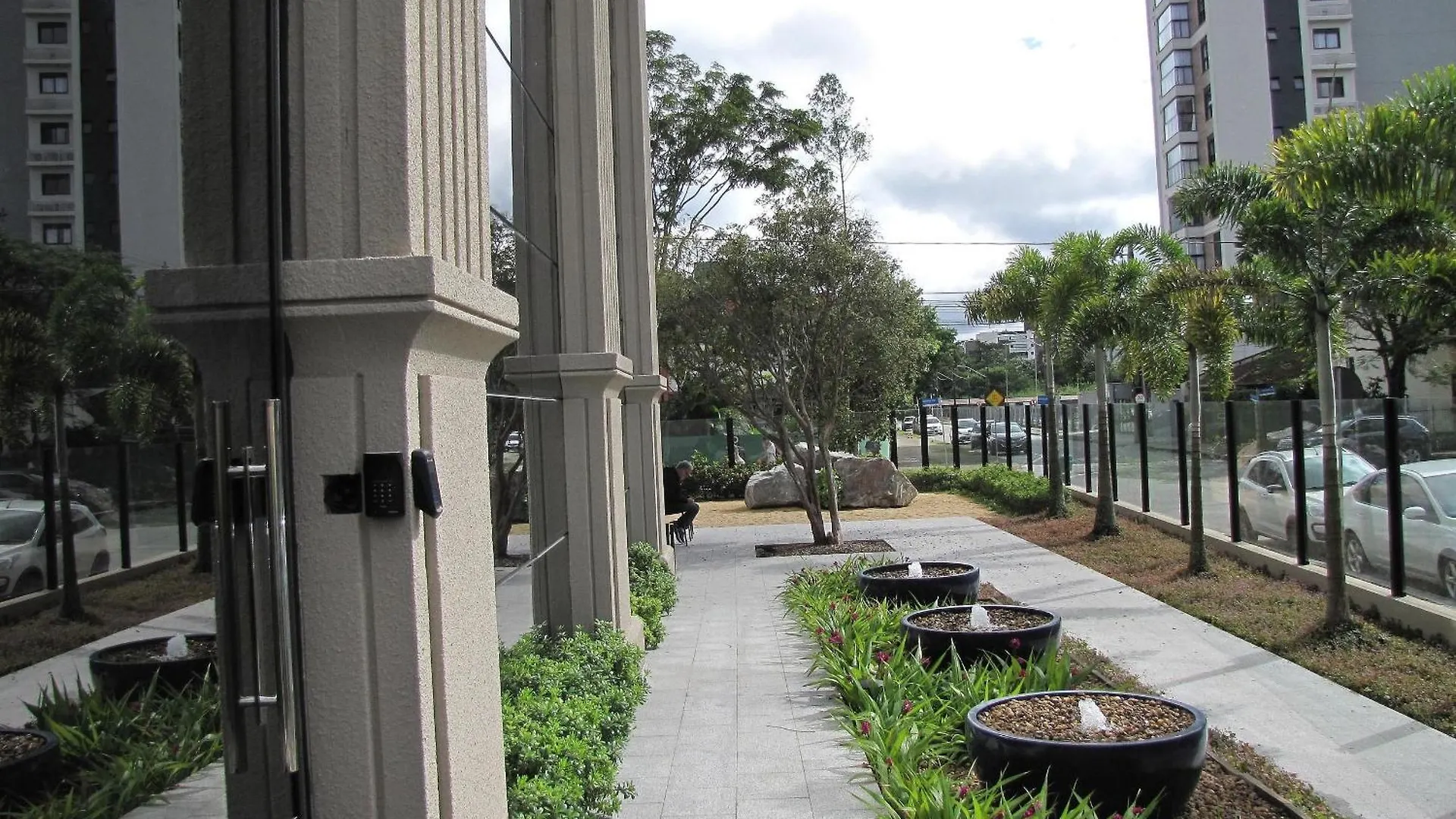 Apartment Rcm Vilas - Studio Flowers 603 Joinville Brazil