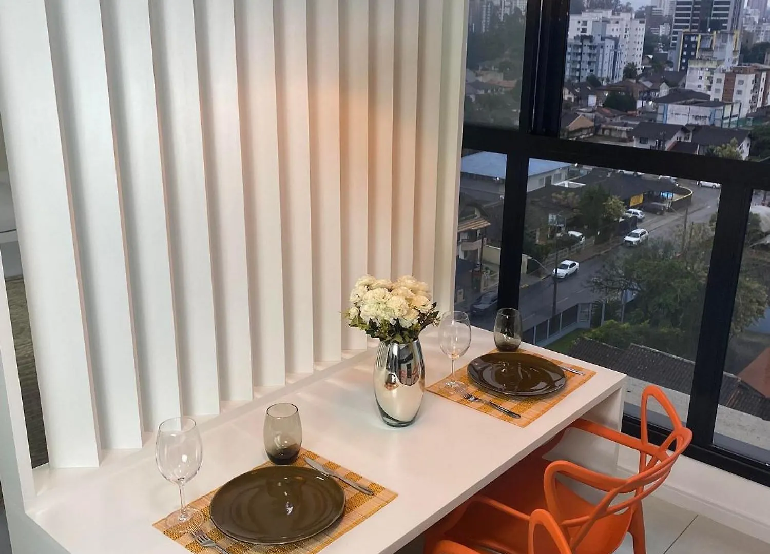 Rcm Vilas - Studio Flowers 603 Joinville Brazil