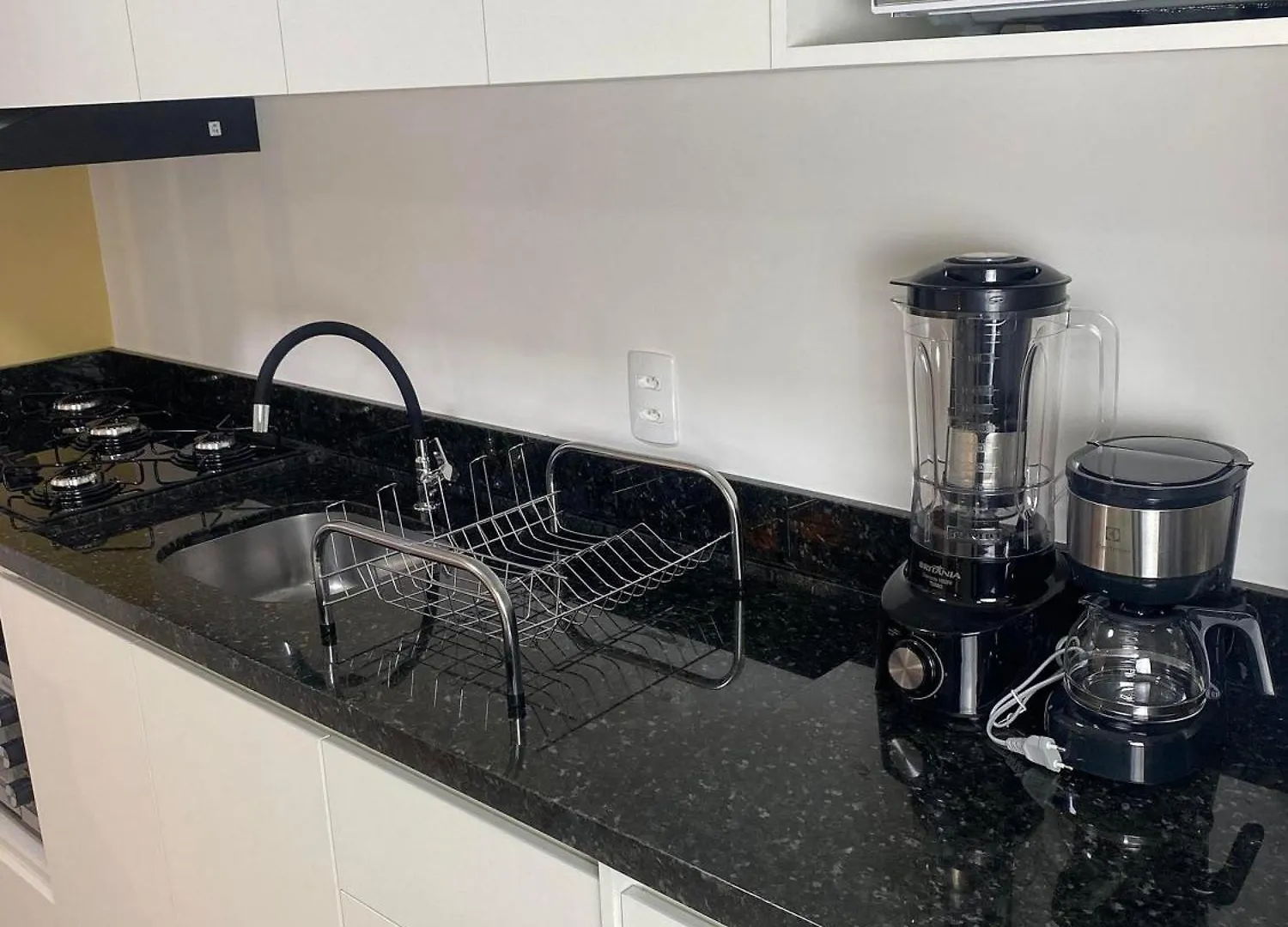 Apartment Rcm Vilas - Studio Flowers 603 Joinville