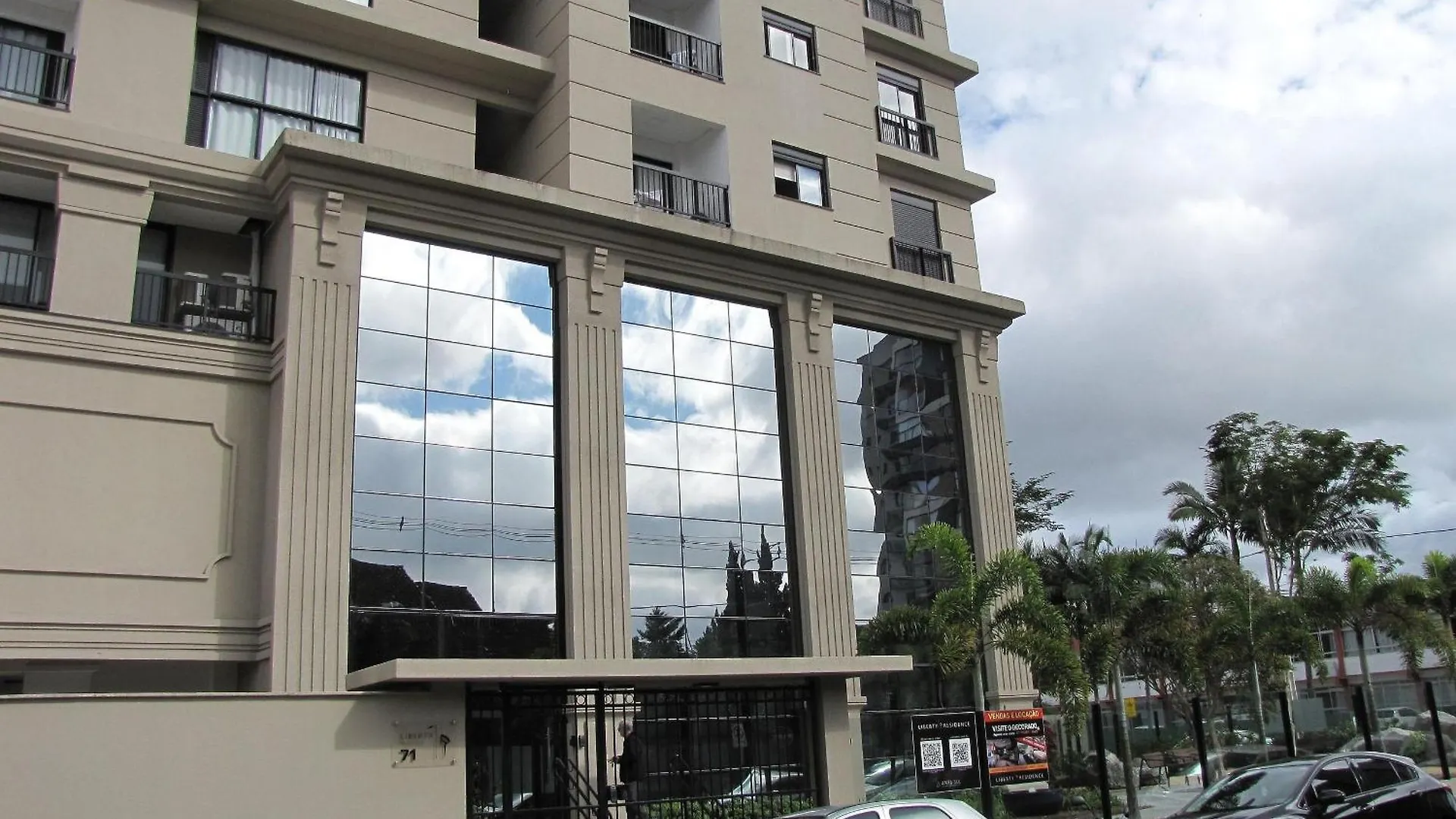Apartment Rcm Vilas - Studio Flowers 603 Joinville