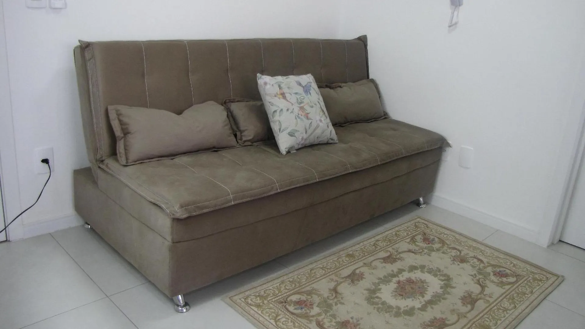 Apartment Rcm Vilas - Studio Flowers 603 Joinville Brazil