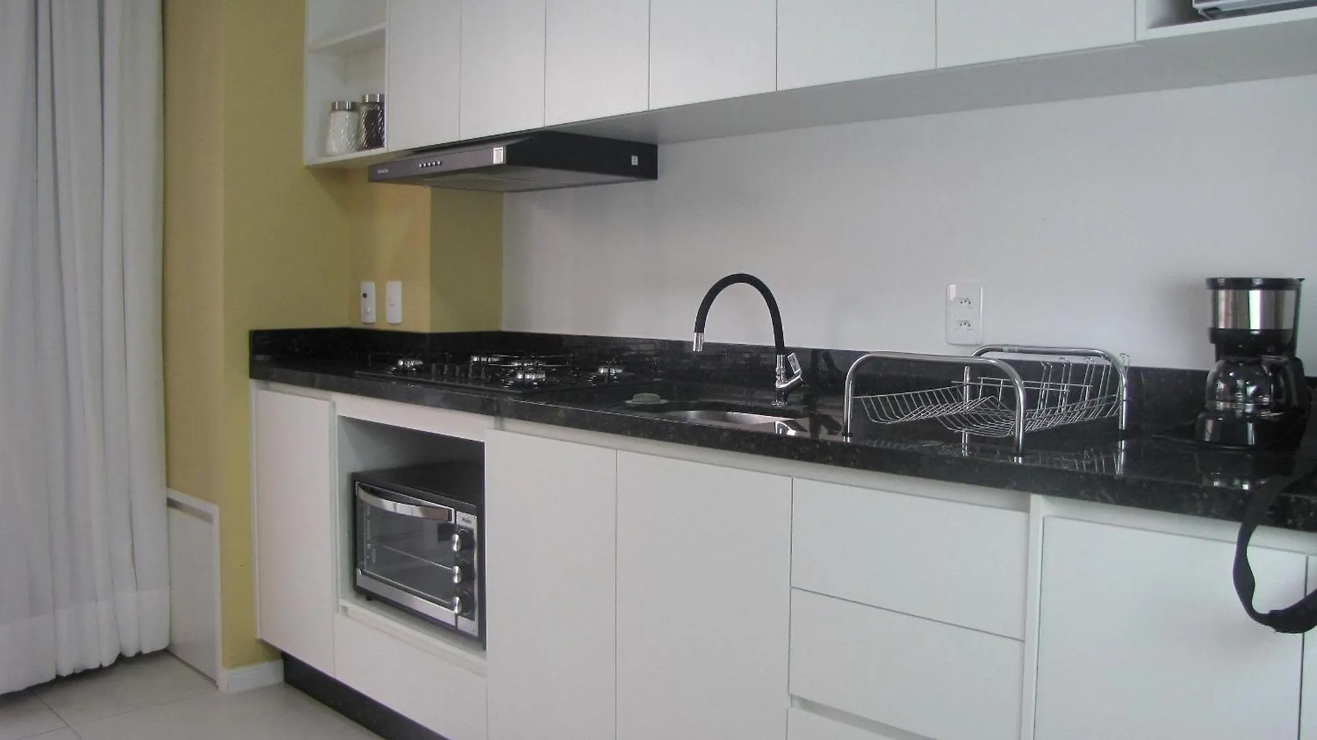 Apartment Rcm Vilas - Studio Flowers 603 Joinville