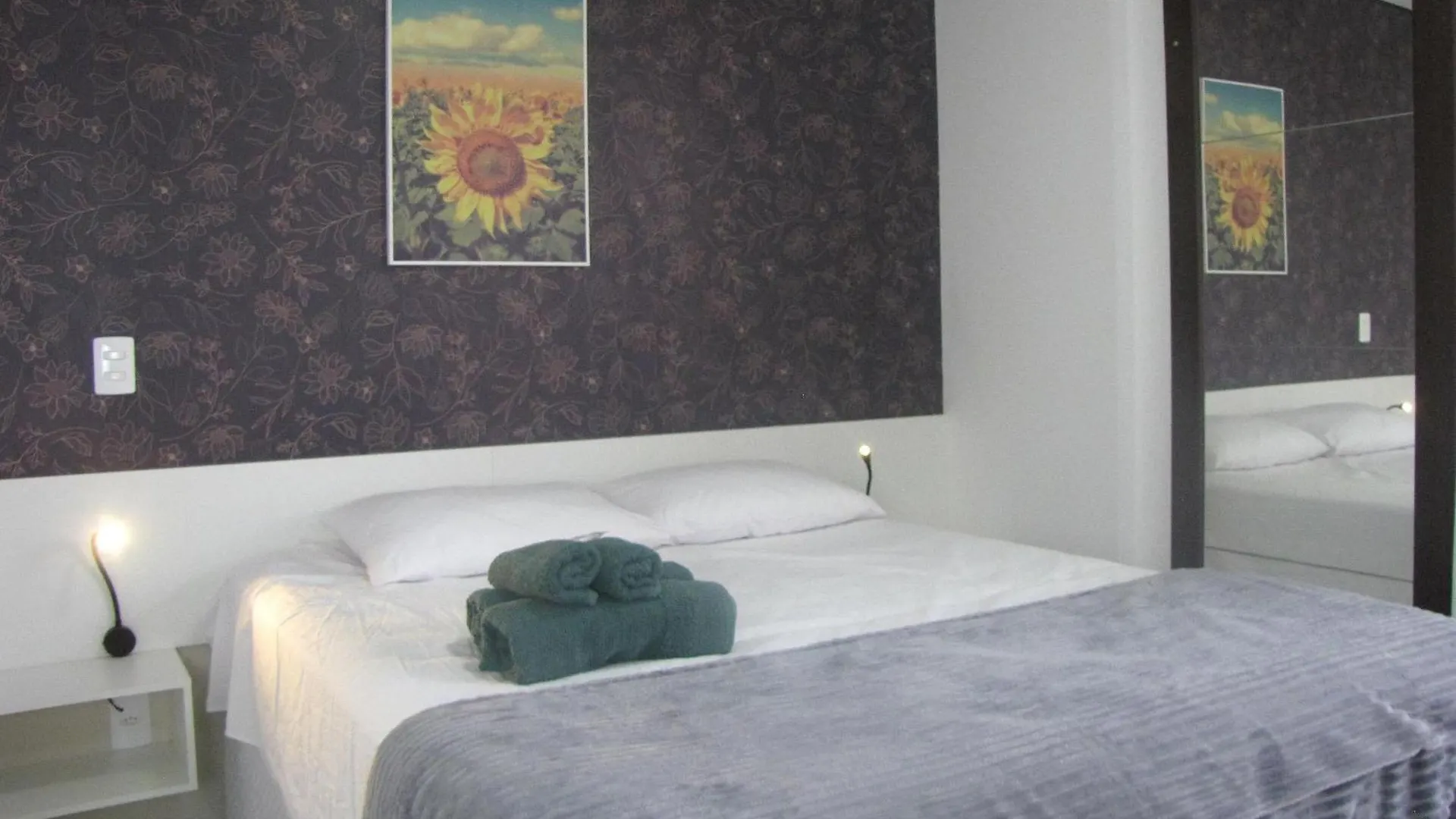 Apartment Rcm Vilas - Studio Flowers 603 Joinville Brazil